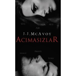 Acımasızlar (Ciltli) - J. J. Mcavoy - 1