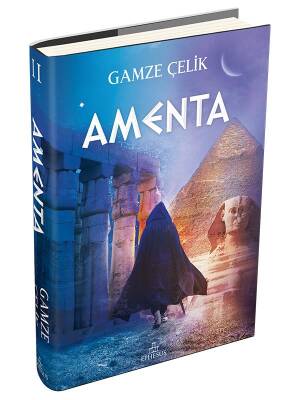 Amenta (Ciltli) Gamze Çelik - 1