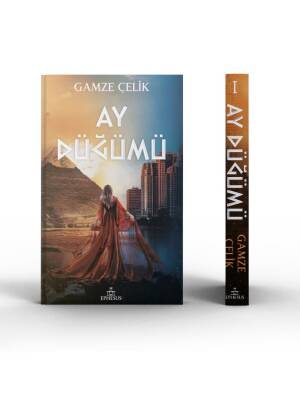 Ay Düğümü (Ciltli) Gamze Çelik - 3