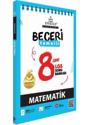 Beceri Temelli LGS Matematik Soru Bankası - 1