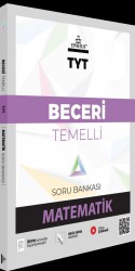 Beceri Temelli TYT Matematik Soru Bankası - 1