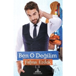 Ben O Değilim - (Ciltsiz) - 1