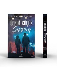 Benim Küçük Sırrım (Ciltli) Dilara Keskin - 3