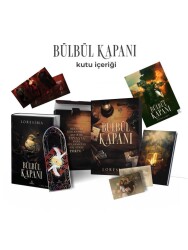 Bülbül Kapanı 1 Hediyeli Özel Kutu ( Ciltli) - 1