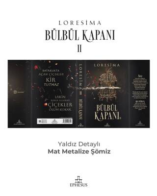 Bülbül Kapanı 2 (Ciltli) - 2
