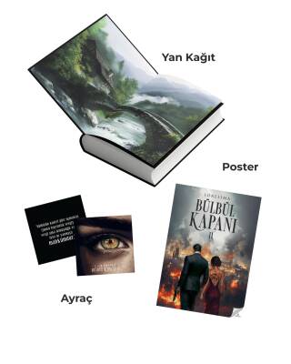 Bülbül Kapanı 2 (Ciltli) - 4