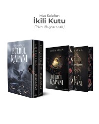 Bülbül Kapanı İkili Kutu Yan Boyamalı (Ciltli) - 2