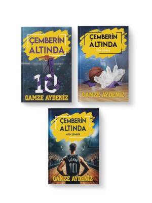 Çemberin Altında 1-2-3 Serisi ( CİLTLİ) - 1