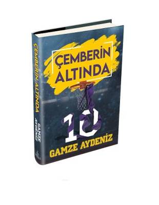 Çemberin Altında (Ciltli) Gamze Aydeniz - 1