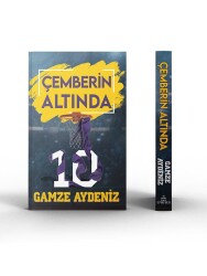 Çemberin Altında (Ciltli) Gamze Aydeniz - 3