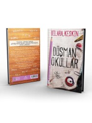 Düşman Okullar #1 (Ciltli) Dilara Keskin - 2