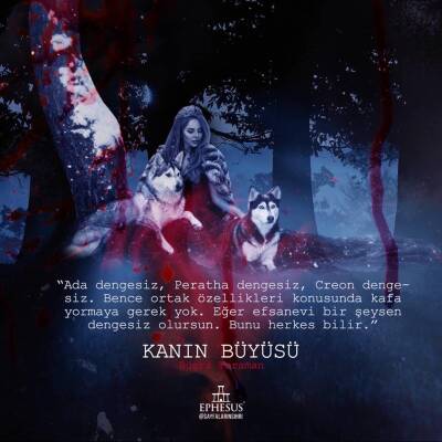 Kanın Büyüsü (Ciltli) - Büşra Toraman - 2