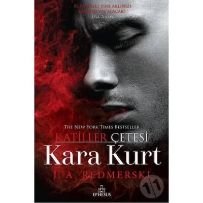 Kara Kurt (Ciltli) J.A. Redmerskı - 1