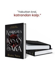 Kasırgaya Kanan Saka 1 ( CİLTLİ) - 3