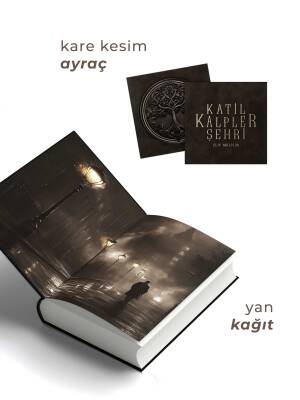 Katil Kalpler Şehri 1 (Ciltli) - 3