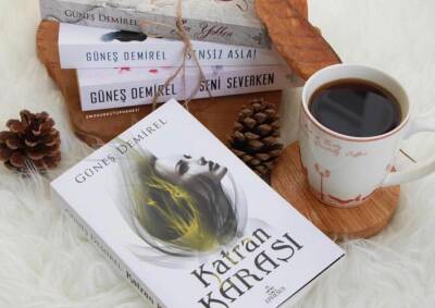 Katran Karası (Ciltsiz) - Güneş Demirel - 3