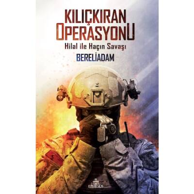 Kılıçkıran Operasyonu (Ciltsiz) - 1