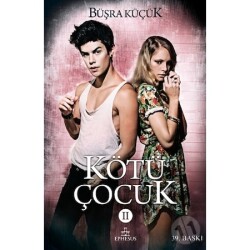 Kötü Çocuk #2 (Ciltli) - Büşra Küçük - 1