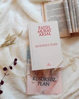 Kusursuz Plan (Ciltli) - Fatih Murat Arsal - 2