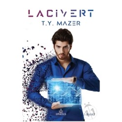 Lacivert (Ciltli) T.Y. Mazer - 1