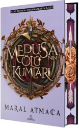 Medusa'nın Ölü Kumları 3 (CİLTLİ ÖZEL BASKI) - 1