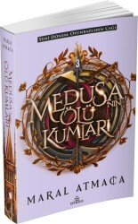 MEDUSA'NIN ÖLÜ KUMLARI-3 (CİLTSİZ) - 1