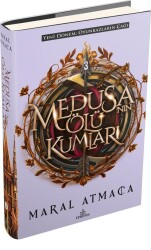 Medusa’nın Ölü Kumları 3 (CİLTLİ) - 1