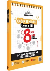 Öğrenme Temelli LGS T.C İnkılap Tarihi ve Atatürkçülük Soru Bankası - 1