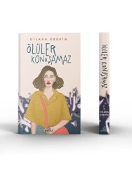 Ölüler Konuşamaz (Ciltli) -Dilara Keskin - 2