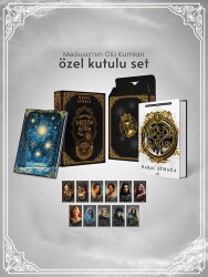 ÖZEL SERİ- MEDUSA'NIN ÖLÜ KUMLARI 1, CİLTLİ - 1