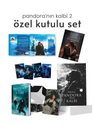 ÖZEL SERİ- PANDORANIN KALBİ 2 CİLTLİ HEDİYELİ ÖZEL KUTU - 1