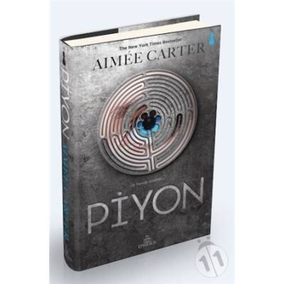 Piyon (Ciltli) - Aımee Carter - 1