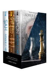 Piyon / Vezir / Şah (3 Kitap Set Ciltsiz) - Aımee Carter - 1