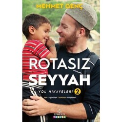 Rotasız Seyyah Yol Hikayeleri 2 (Kuşe) - 1