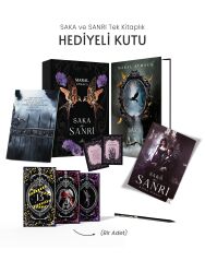 Saka ve Sanrı Kutulu Set (Çanta Hediyeli) - 1