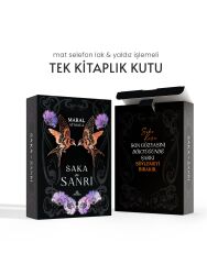 Saka ve Sanrı Kutulu Set (Çanta Hediyeli) - 2