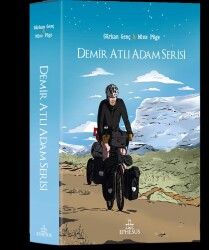 SET- DEMİR ATLI ADAM SERİSİ (4 KİTAP), CİLTSİZ - 1