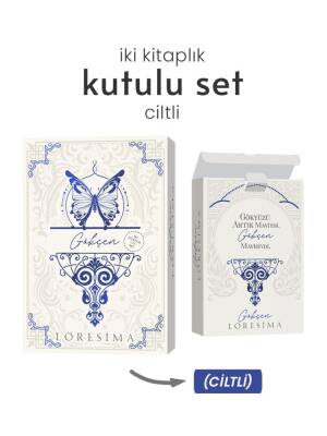 SET- GÖKÇEN İKİ KİTAPLIK SET(CİLTLİ) - 1