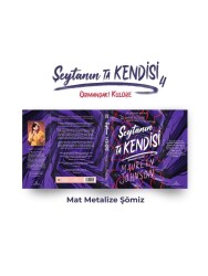 Şeytanın Ta Kendisi 4 - Ciltli - 2