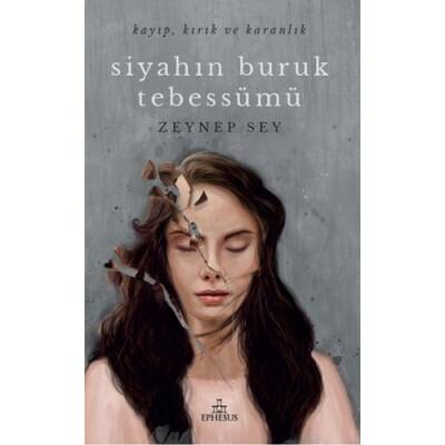 Siyahın Buruk Tebessümü (Ciltsiz) - Zeynep Sey - 1