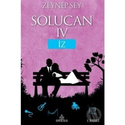 Solucan #4 İz (Ciltli) Zeynep Sey - 1