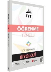 TYT Öğrenme Temelli Biyoloji Soru Bankası - 1