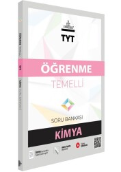 TYT Öğrenme Temelli Kimya Soru Bankası - 1