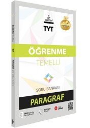 TYT Öğrenme Temelli Paragraf Soru Bankası - 1