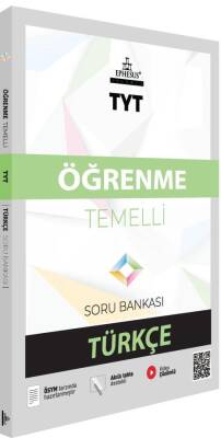 TYT Öğrenme Temelli Türkçe Soru Bankası - 1