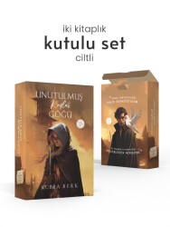 Unutulmuş Kuşlar İki Kitaplık Set CİLTLİ - 1