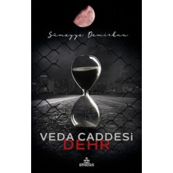 Veda Caddesi #4 - Dehr (Cıltli) - Sümeyye Demirkan - 1