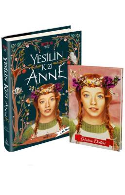 Yeşilin Kızı Anne 1 (Ciltli) - 1