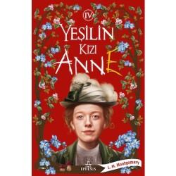 Yeşilin Kızı Anne 4 (Ciltsiz) - Lucy Maud Montgomery - 1