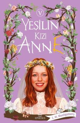 Yeşilin Kızı Anne - 5 (Ciltli) - 1